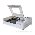 Machine de gravure laser de bureau 4040